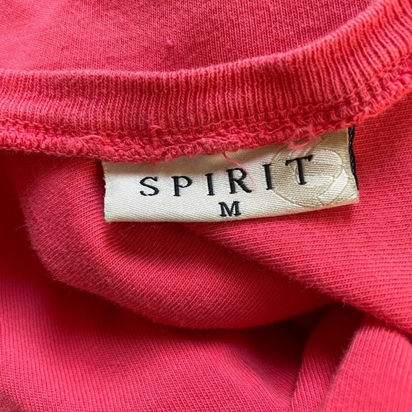Spirit Jersey Key Allegro Marina in Coral collar. Size Medium - Picture 6 of 10